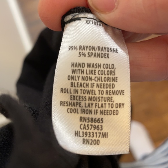 TROUVE knotted tank top.  $13 - Picture 8 of 8